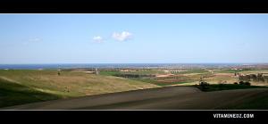 منظر من بلدية بن عدة