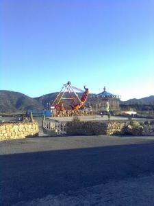 Parc d'Attractions Kadri à Batna