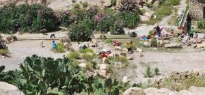 Chennaoura, vue panoramique sur Heaaouinte