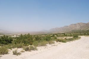 Chennaoura, vue magnifique sur Haourirth