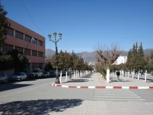 Batna centre ville