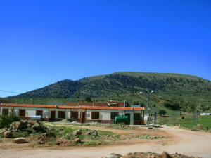 La commune de Ichmoul à Batna