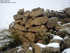 Un Marabout Bèrbère