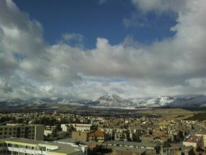 Survol de la ville de Batna