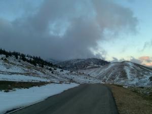 Paysage de la commune Inoughissen