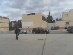 Une école primaire de Batna