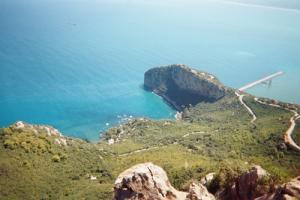 Cap Carbon à Bejaia