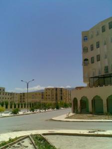 Centre ville d'El Hamla à Batna