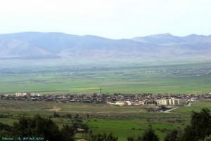 OUED EL MA - Vue générale