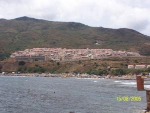 La côte de Béjaia
