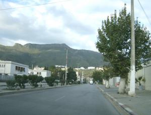 Centre ville de Béjaia