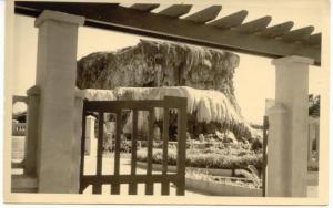 صورة قديمة من بلدية حمام بوحجر (العهد الإستعماري)