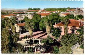 الحديقة العمومية لبلدية حمام بوحجر