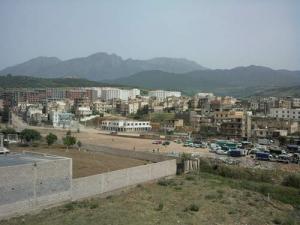 Parking du Marché de Béjaia