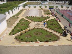 CSP Aokas Boulodrome