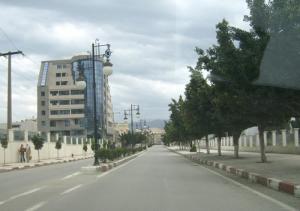 Centre ville de Béjaia