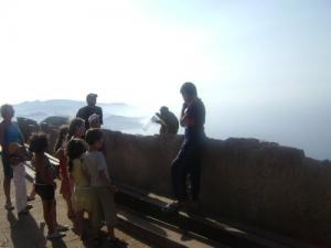 Le Magot du Fort Gouraya