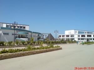 LA faculté de Médecine de Béjaia