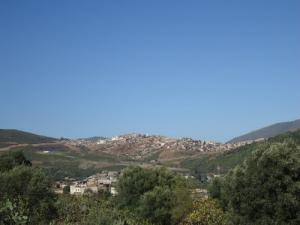 Vue générale de Béjaia