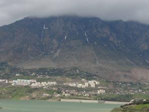 Gargantuesque Montagne de Béjaia