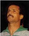 اللاعب الوطني السابق لخضر بلومي