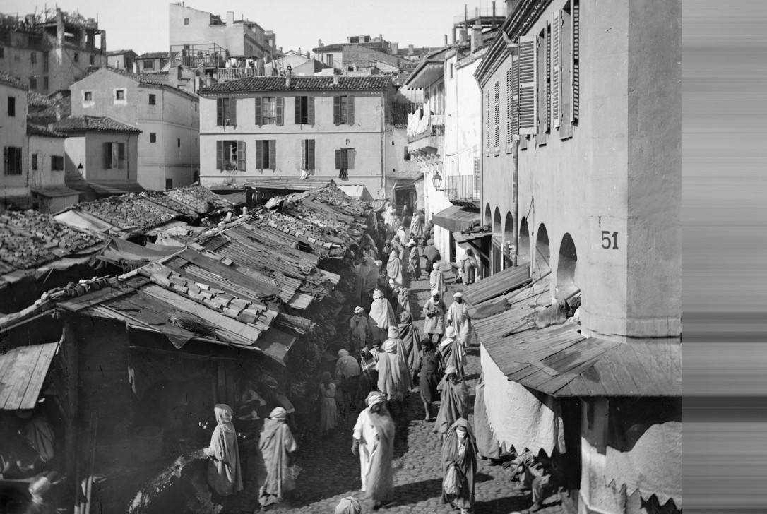 صورة لحي السويقة