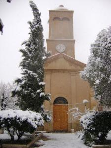 Ancienne Eglise de Lambeze (Wilaya de Batna)