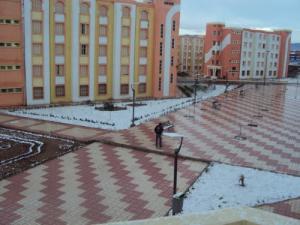 Résidence de l'Université -Batna