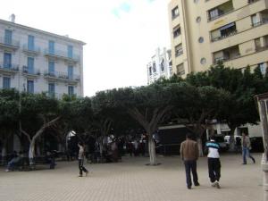 Place du 1er Novembre 54-Béjaia-Algérie