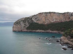 Cap Carbon à Bejaia