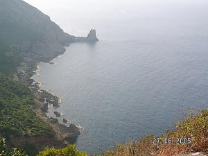 Une baie de Béjaia