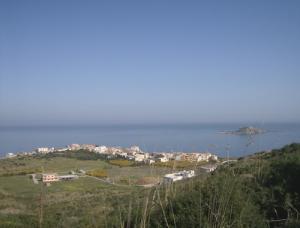 Boulimate sur la côte de Béjaia
