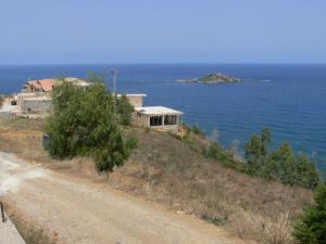 LA côte de Boulimate à Béjaia