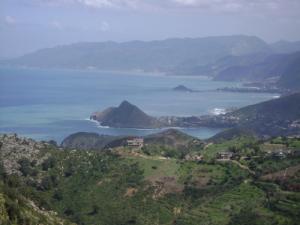 Vue générale de Tifernane