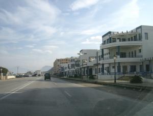 Tichy - centre commercial -