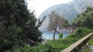 Plage les aiguades à Béjaia