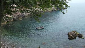 Plage les Aiguades de Béjaia