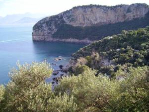 La côte de Cap Carbon