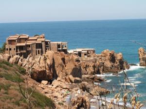 l'auberge de Tahisse (Côte de Béjaia)