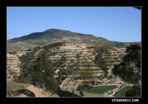 منظر من جبل إسدايل