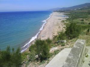 Plage Sidi Khlifa à Béjaia