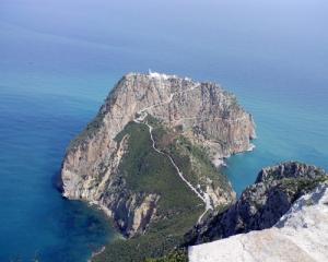 Cap Carbon à Béjaia