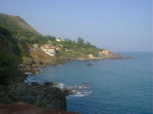 Les Falaises de Béjaia