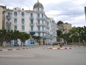 Centre ville de Béjaia