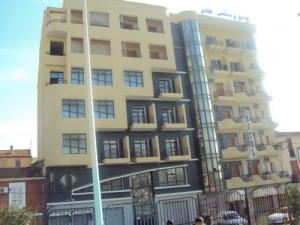 Une auberge à Béjaia