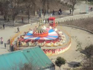 Parc d'attractions à Béjaia