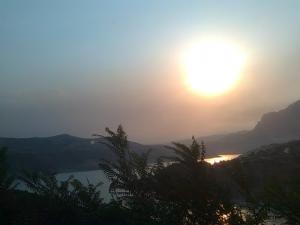 Le barrage de Kherrata à Béjaia