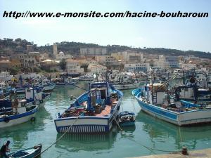 ميناء بوهارون