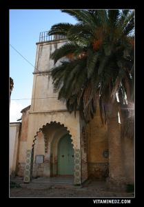 المسجد القديم لبلدية تسالة