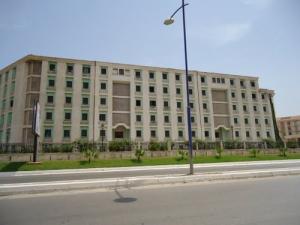 Résidence Universitaire (Centre ville de Béjaia)